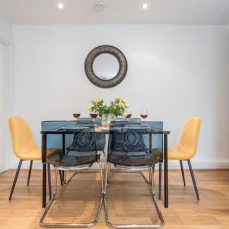 Stunning 2-Bed Apt - Free Parking - Camden - Central - Zoo - Shop - Events London Kültér fotó