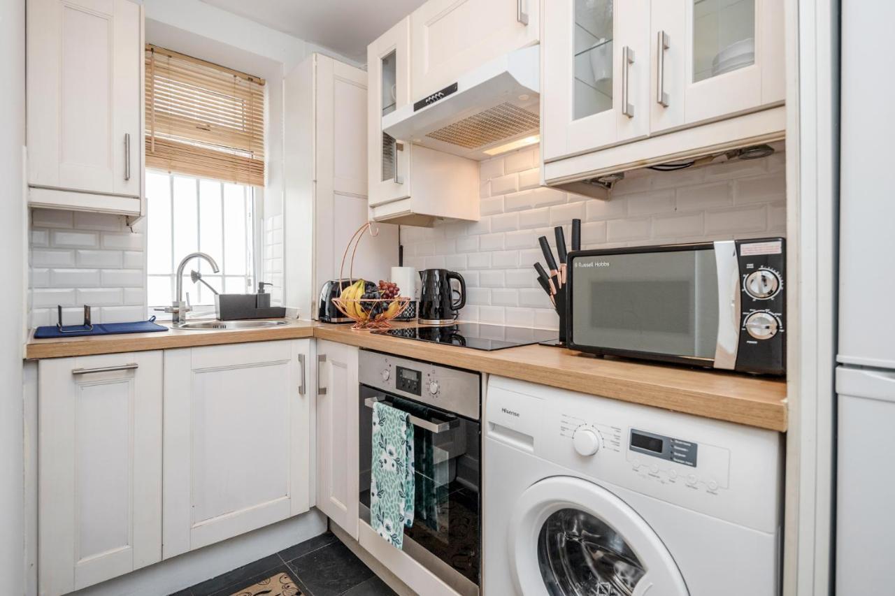 Stunning 2-Bed Apt - Free Parking - Camden - Central - Zoo - Shop - Events London Kültér fotó