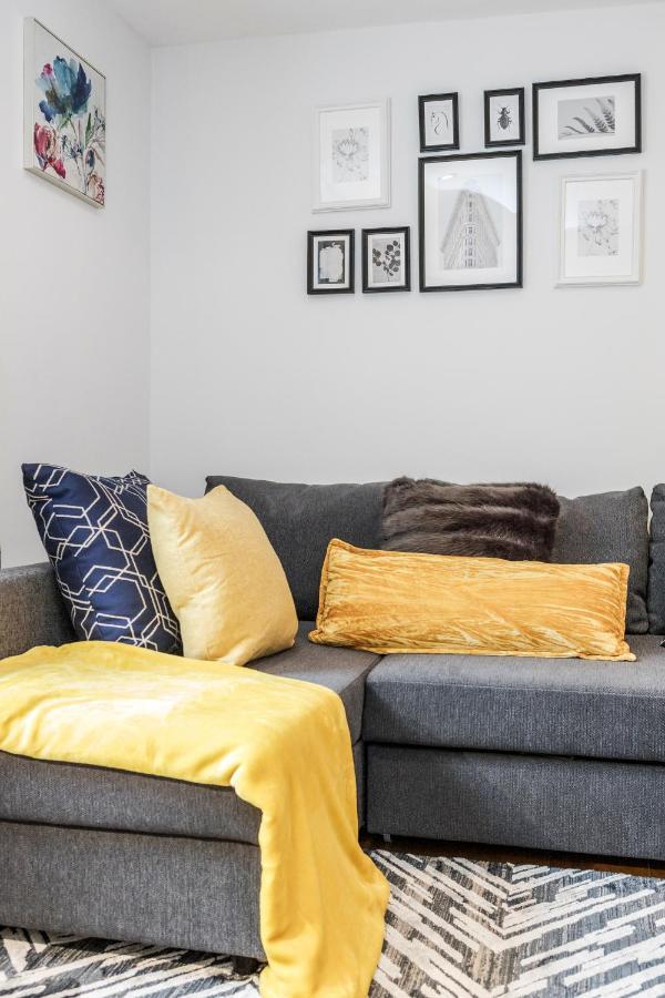 Stunning 2-Bed Apt - Free Parking - Camden - Central - Zoo - Shop - Events London Kültér fotó