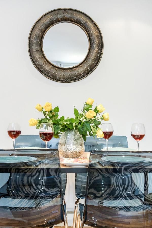 Stunning 2-Bed Apt - Free Parking - Camden - Central - Zoo - Shop - Events London Kültér fotó